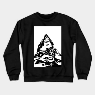 Matterhorn Crewneck Sweatshirt